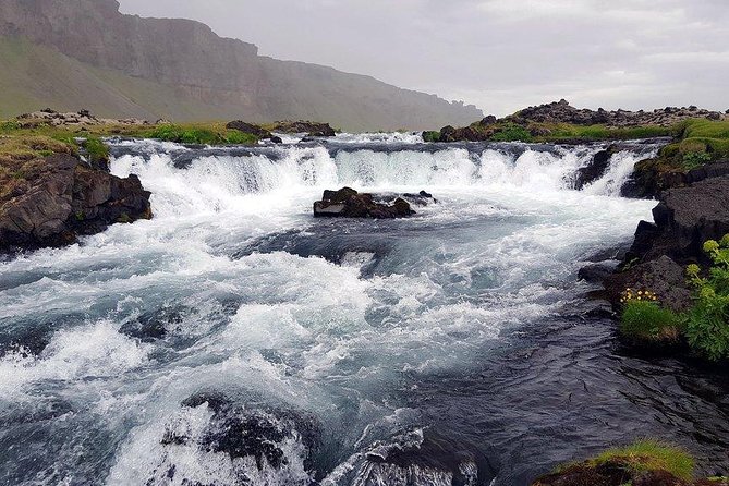 Glacier Lagoon & South Coast. Private Day Tour - Skaftafell adds glacier-country scenery