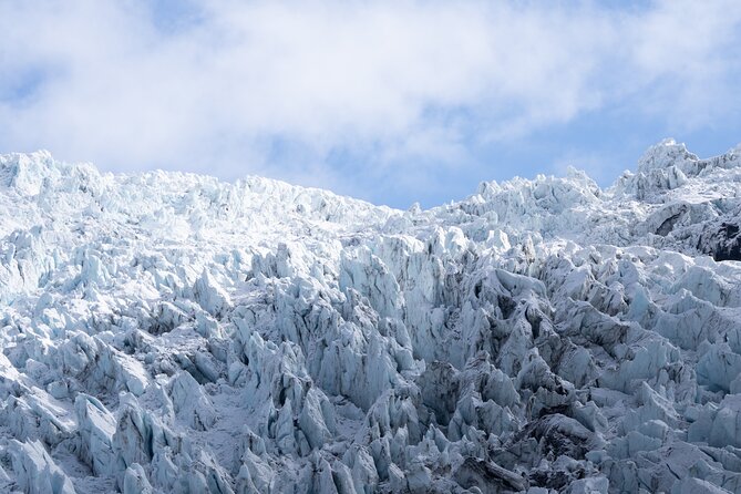 Glacier Xtreme: Vatnajökull Ice Climbing + Hike from Skaftafell - Falljökull gives you a real glacier day