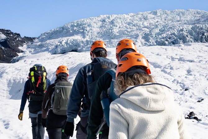 Glacier Xtreme: Vatnajökull Ice Climbing + Hike from Skaftafell - Hiking the ice is only half the experience