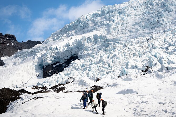 Glacier Xtreme: Vatnajökull Ice Climbing + Hike from Skaftafell - Price and value at $250.60