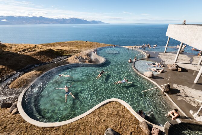Goðafoss and Húsavík with a stop at the Geosea Baths - Goðafoss and the Story Behind Its Name