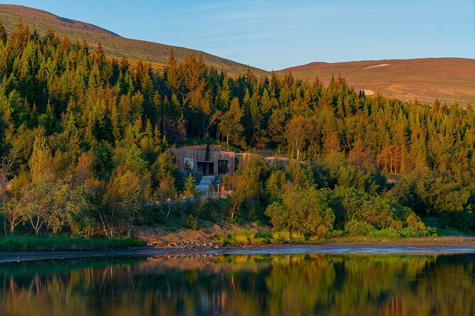 Goðafoss Waterfall & Forest Lagoon from Akureyri Port - Forest Lagoon: a beautiful finish with a time limit