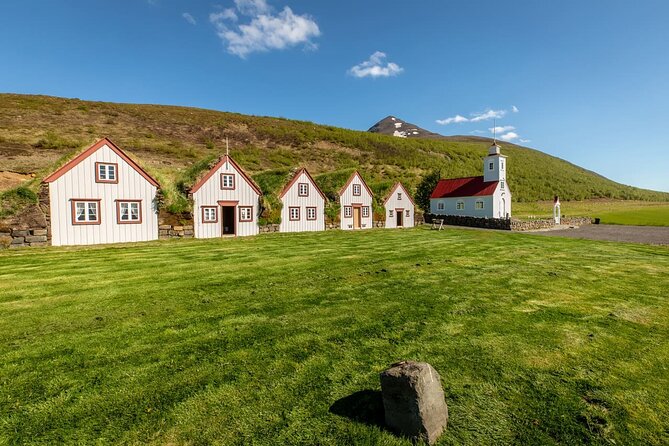 Goðafoss Waterfall & Forest Lagoon from Akureyri Port - Booking details and cancellation terms