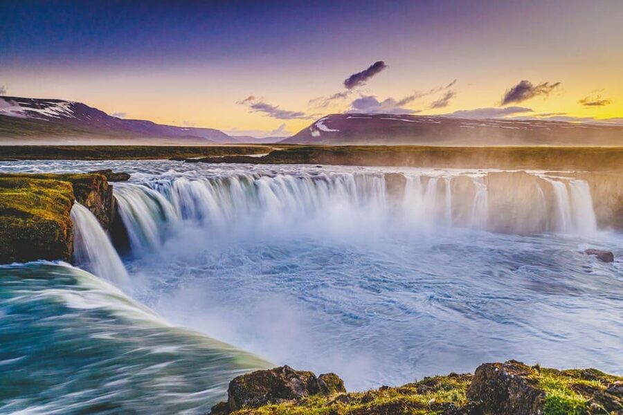 Goðafoss Waterfall, Santa Claus House and Forest Lagoon - Key points to know