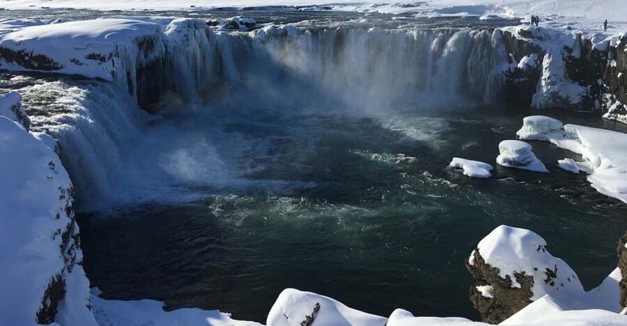 Godafoss Waterfall Short Day Tour from Akureyri Port - Key points to know before booking