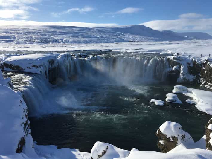 Godafoss Waterfall Short Day Tour from Akureyri Port - Why Godafoss is a smart short excursion