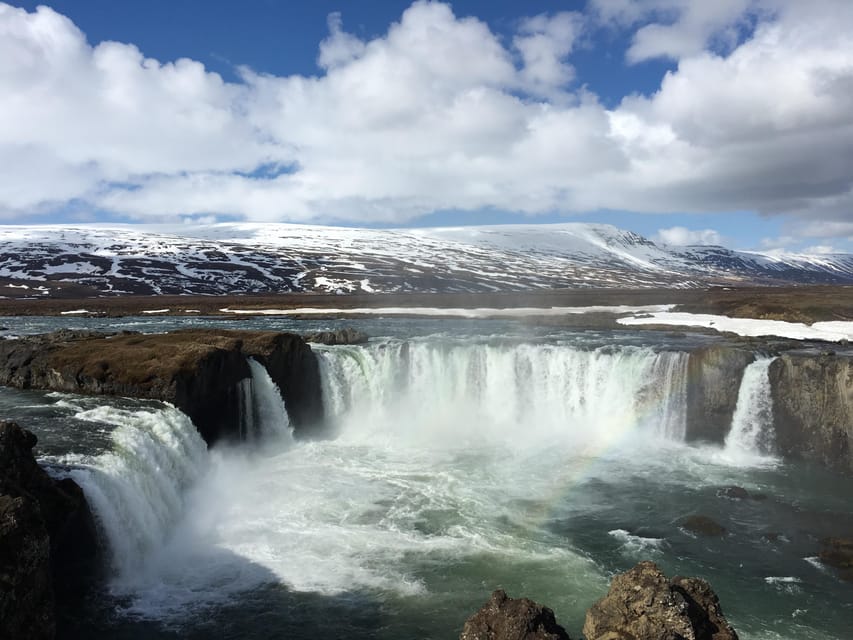 Godafoss Waterfall Short Day Tour from Akureyri Port - Who should book this Godafoss outing?