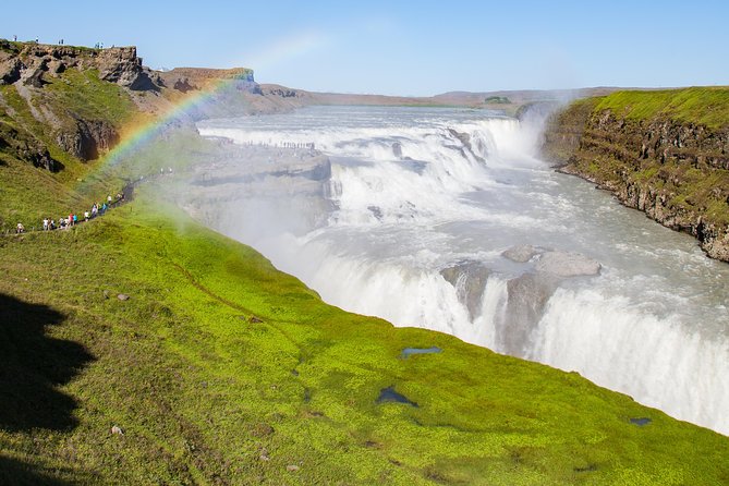 Golden Circle - Thingvellir National Park, where geology meets Icelandic history