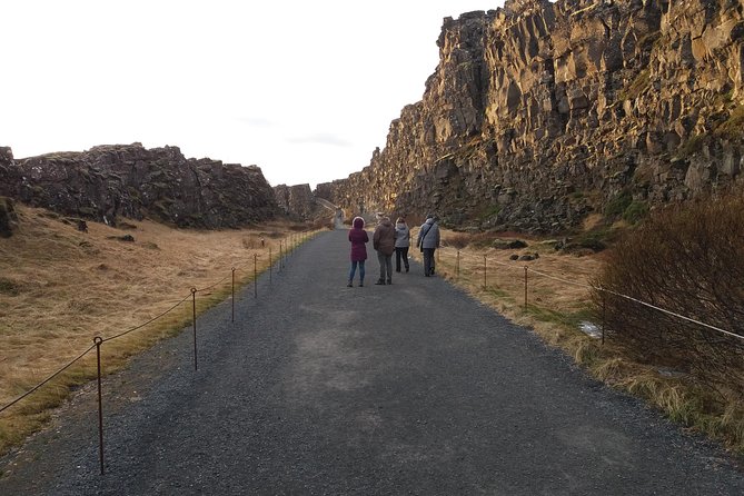 Golden Circle - Gullfoss Waterfall, the emotional high point of the route
