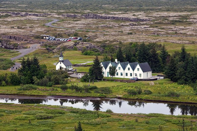 Golden Circle 7 Hours Bus Tour from Reykjavik - Strokkur and the hot springs of Haukadalur