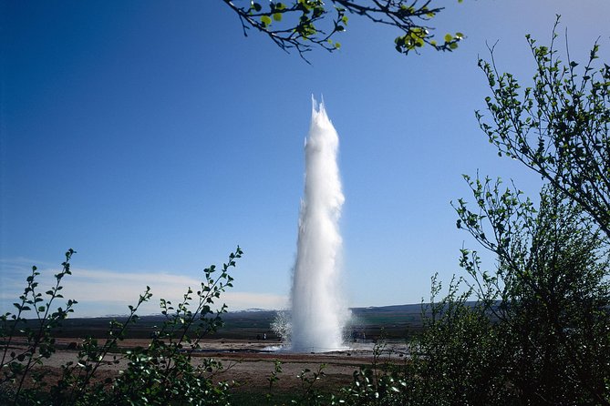 Golden Circle 7 Hours Bus Tour from Reykjavik - What $83.42 gets you
