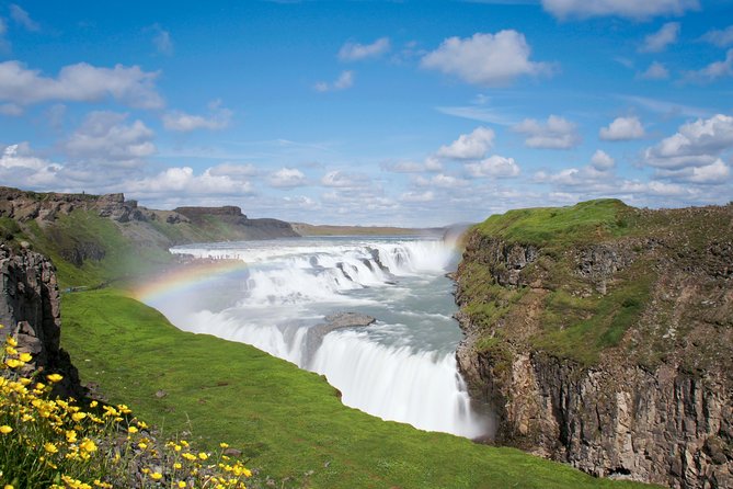 Golden Circle and Fontana Geothermal Spa Day Trip from Reykjavik - Weather, clothing, and the real length of the day