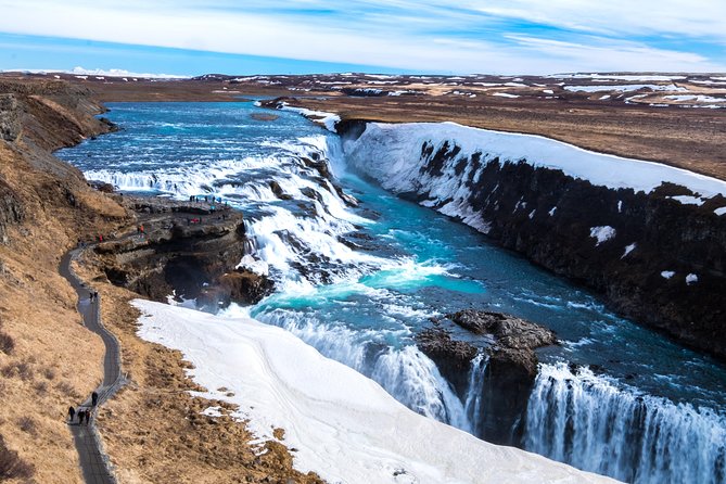Golden Circle and Glacier Snowmobile Experience from Reykjavik - Why this tour works as a two-part Iceland day