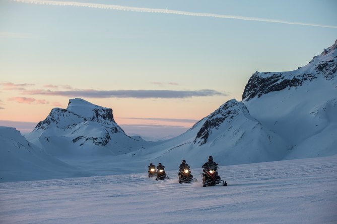 Golden Circle and Glacier Snowmobile Experience from Reykjavik - Gullfoss: spectacular, but timing matters