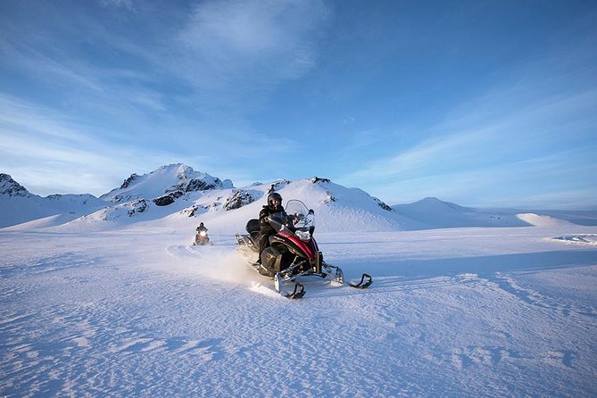 Golden Circle and Glacier Snowmobiling Day Trip from Reykjavik - Is $300 good value for this Iceland day trip?