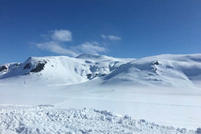 Golden Circle and Glacier Super Jeep Adventure - Who should book this day