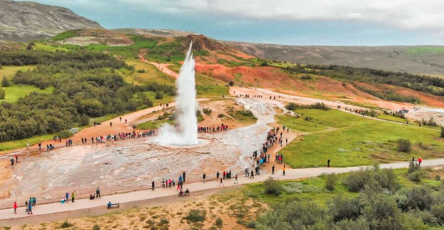 Golden Circle and Kerið Crater Small Group Tour - Key points to know before booking