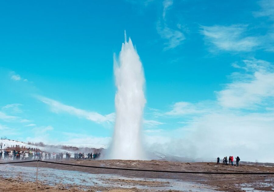 Golden Circle and Kerið Crater Small Group Tour - Is $116 good value?