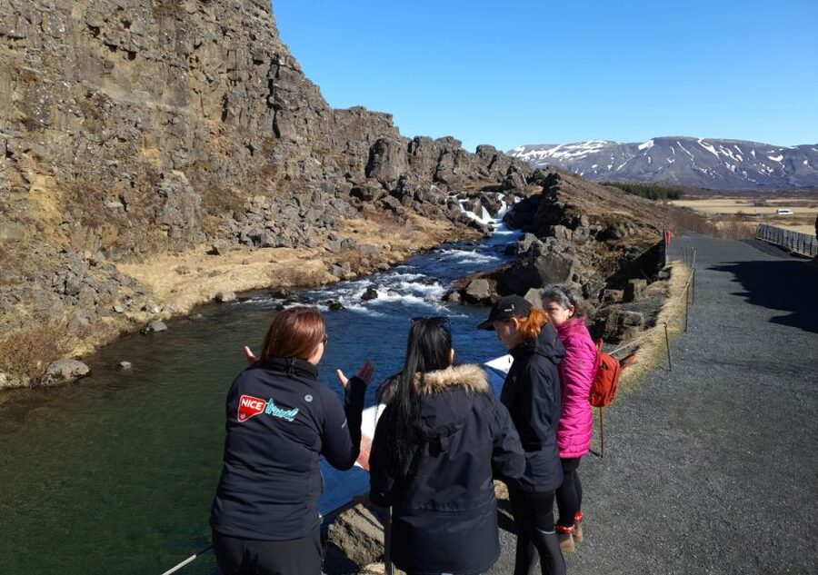 Golden Circle and Kerið Crater Small Group Tour - Geysir and Strokkur: Iceland’s reliable eruption