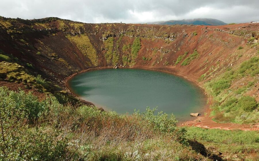 Golden Circle and Kerið Crater Small Group Tour - The guides shape the experience