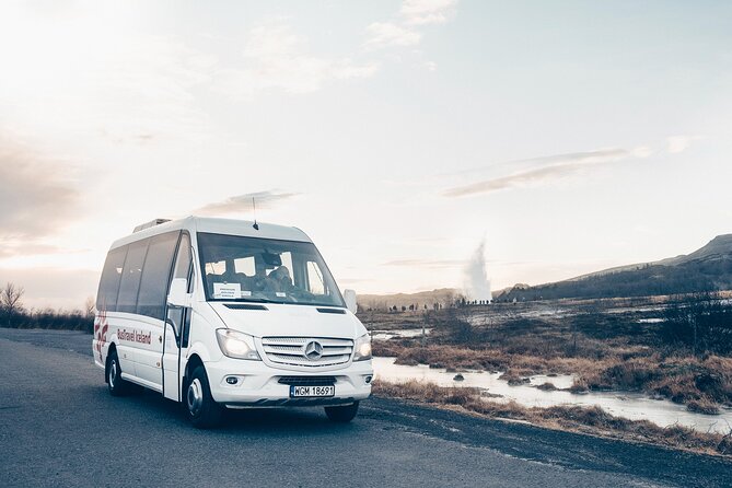 Golden Circle and Kerid Minibus Tour with Blue Lagoon Transfers - Guides can add a local feel, but the quality may vary