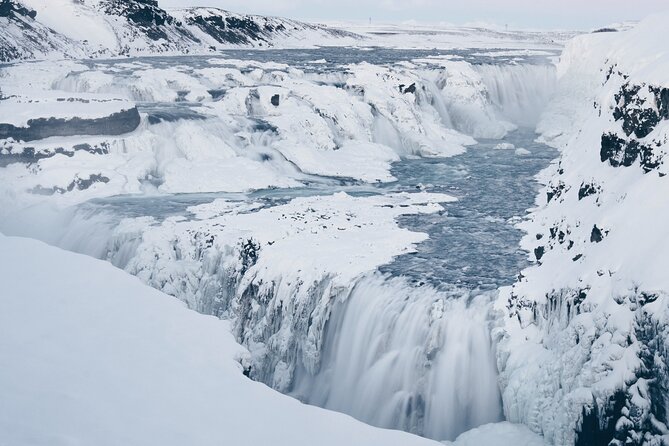 Golden Circle and Kerid Minibus Tour with Blue Lagoon Transfers - Thingvellir: Iceland’s parliament and the meeting of two plates