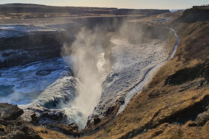 Golden Circle and Kerid Volcanic Crater Small-Group Day Tour - Laugarvatn adds a taste of geothermal life