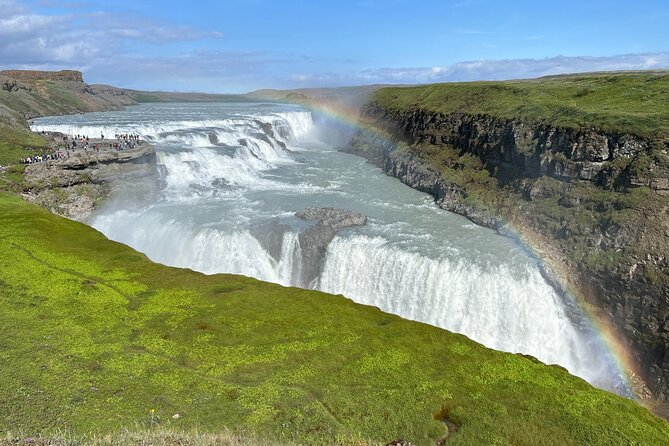 Golden Circle and Kerlingarfjöll Private Tour - Geysir and Strokkur’s regular bursts