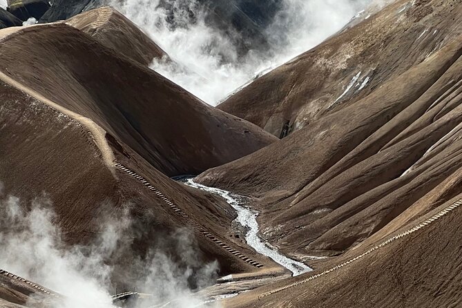 Golden Circle and Kerlingarfjöll Private Tour - Gullfoss, the waterfall with real force