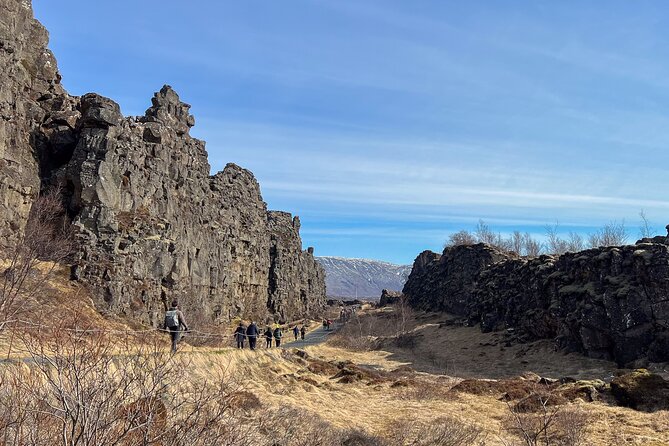 Golden Circle and Kerlingarfjöll Private Tour - The five-hour return to Reykjavik