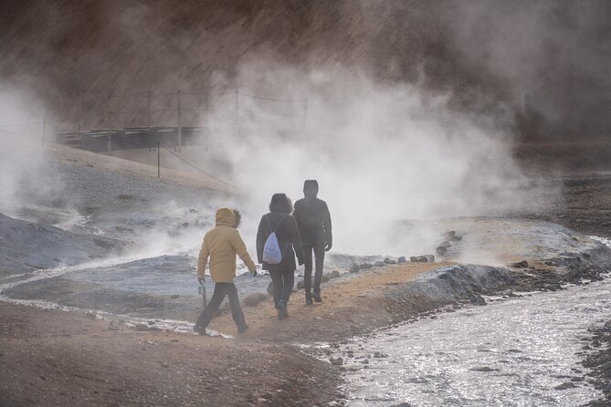 Golden Circle and Kerlingarfjöll Private Tour - What the price includes, and what it does not