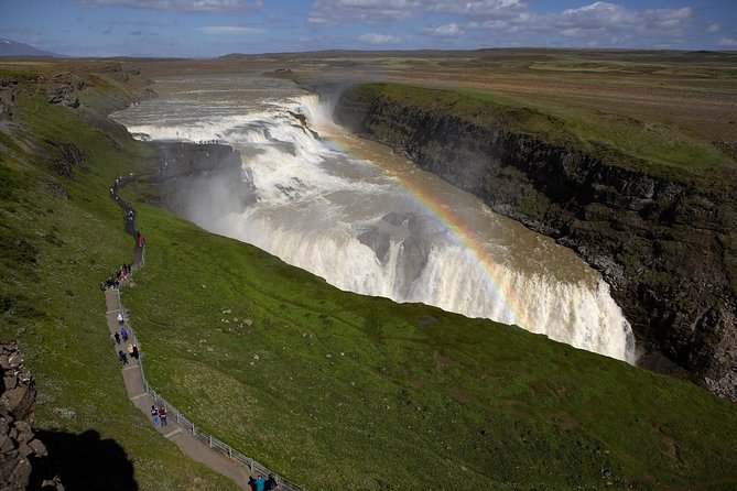 Golden Circle and Laugarvatn Fontana Geothermal Tour from Reykjavik - What the nine-hour schedule feels like
