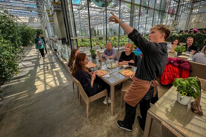 Golden Circle and Lunch at Fridheimar Tomato Farm - with photos - Geysir and the Strokkur Eruptions