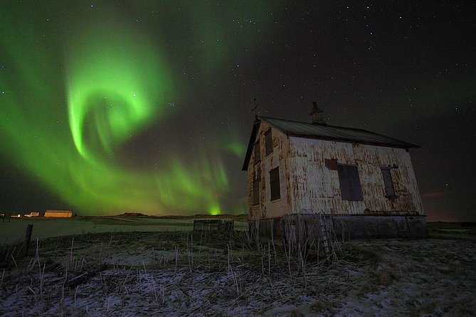 Golden Circle and Northern Lights Superjeep Tour from Reykjavik - Chasing the Northern Lights after sunset