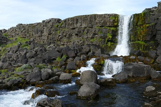 Golden Circle and Sky Lagoon Full-Day Tour - Hveragerdi adds a geothermal town to the route