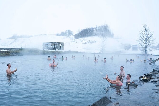Golden Circle and Sky Lagoon Full-Day Tour - Thingvellir: Iceland’s meeting point of geology and government
