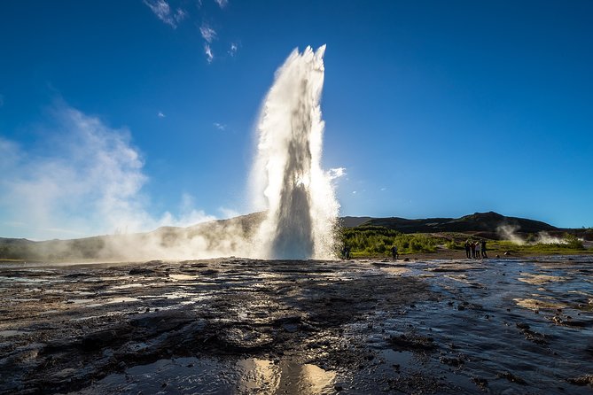 Golden Circle and Sky Lagoon Geothermal Spa Tour from Reykjavik - The move to Sky Lagoon