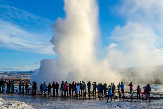 Golden Circle Classic Day Tour from Reykjavik - Why this Golden Circle route works for a first day