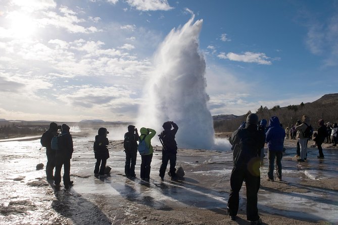 Golden Circle Classic Day Tour from Reykjavik - What the guide adds to the day