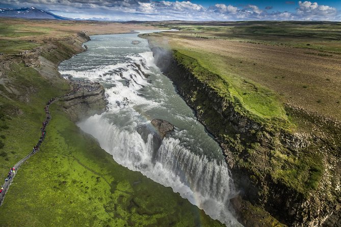 Golden Circle Classic Day Tour from Reykjavik - Reykjavik departure and the long first stretch