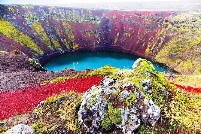 Golden Circle Cruise Arrival: Exclusive Small Group Tour - Who should book this Golden Circle excursion?