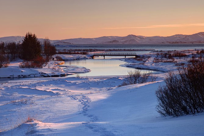 Golden Circle Day Tour in Mini Bus from Reykjavik with Fridheimar Tomato Farm - Thingvellir, where geology and history meet
