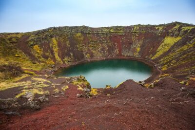 Golden Circle Day Tour in Mini Bus from Reykjavik with Fridheimar Tomato Farm