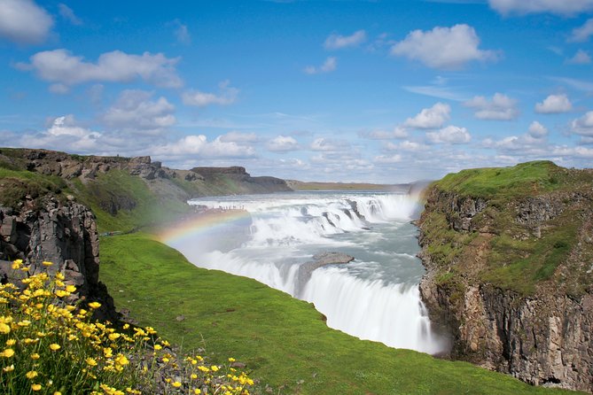 Golden Circle Day Trip with Fridheimar Greenhouse visit from Reykjavik - The guide can shape the whole day