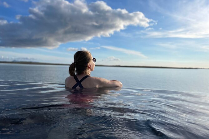Golden Circle, Farm & Sky Lagoon Admission Small Group Tour - Sky Lagoon is the right final stop