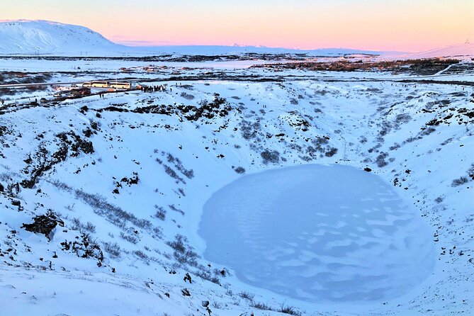 Golden Circle, Fridheimar Farm & Horses Small Group Tour from Reykjavik - Thingvellir and the meeting of geology and history