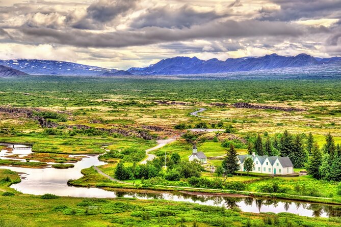 Golden Circle Full-Day Tour from Reykjavik with Admission to Sky Lagoon - Gullfoss: the Golden Circle’s loudest moment