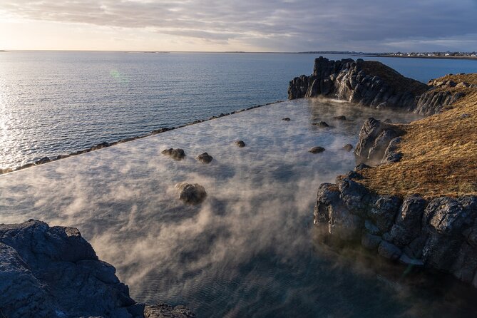 Golden Circle Full-Day Tour from Reykjavik with Admission to Sky Lagoon - The Reykjavik pause before Sky Lagoon