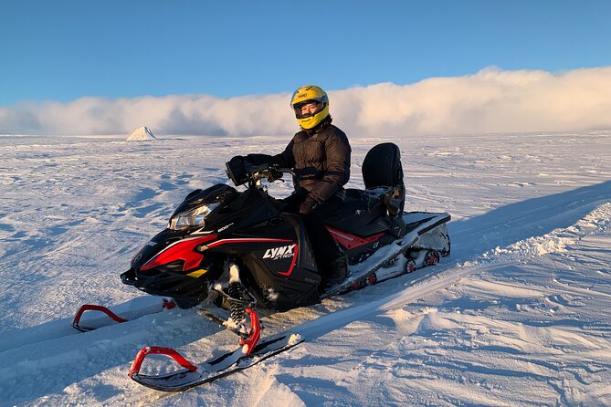 Golden Circle Glacier Super Jeep Tour / guided private tour - What you can and cannot expect on the glacier
