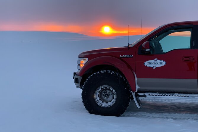 Golden Circle Glacier Super Jeep Tour / guided private tour - Þingvellir: where Iceland’s parliament began